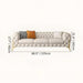 Moplah Arm Sofa - Residence Supply