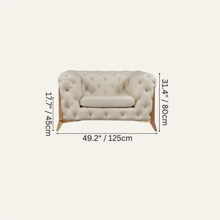 Moplah Arm Sofa - Residence Supply