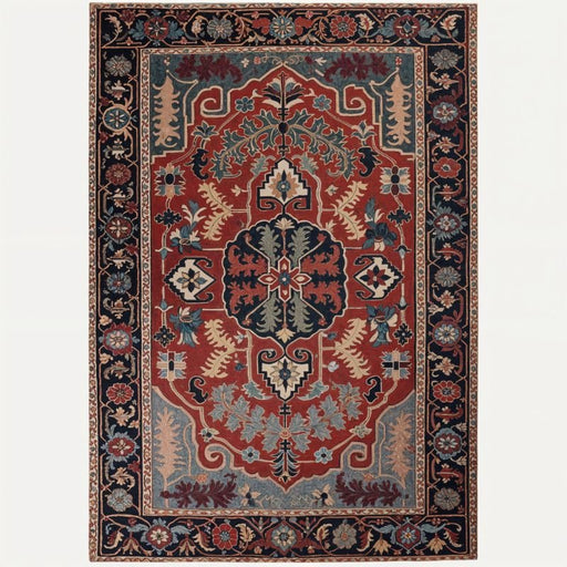 Mora Area Rug - Residence Supply