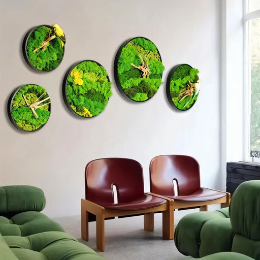 Moss Wall Art - Residence Supply