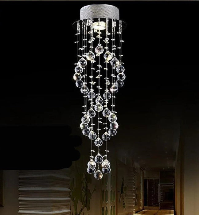 Mubda Staircase Chandelier - Residence Supply