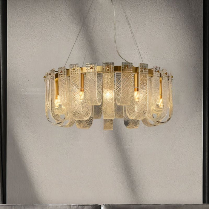 Mudil Round Chandelier - Residence Supply