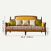 Mudra Arm Sofa - Residence Supply