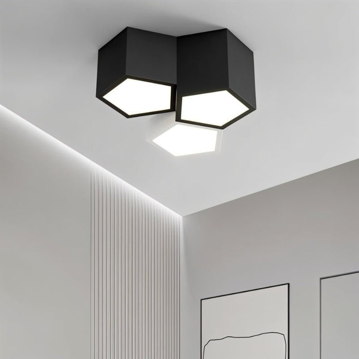 Mukab Ceiling Light - Modern Lighting Fixture