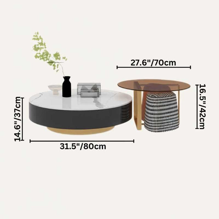 Munife Coffee Table - Residence Supply