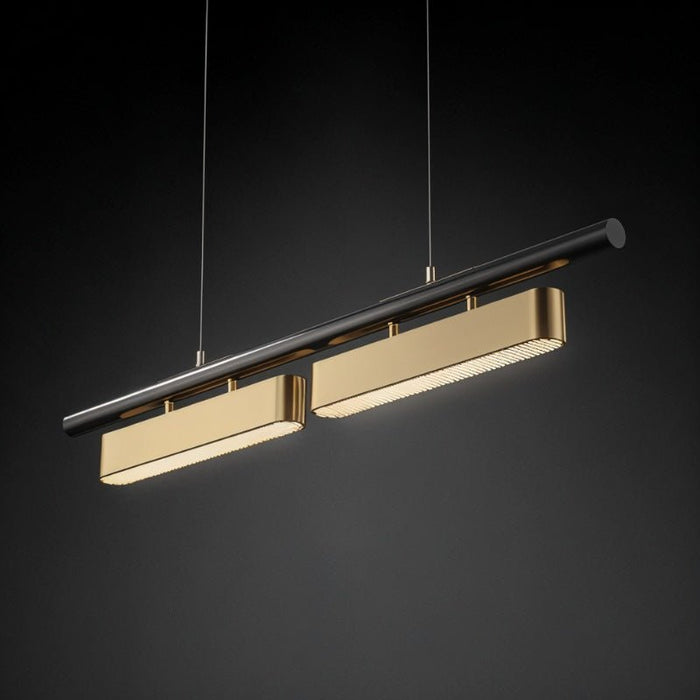 Munira Chandelier - Contemporary Light Fixture