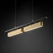 Munira Chandelier - Contemporary Light Fixture