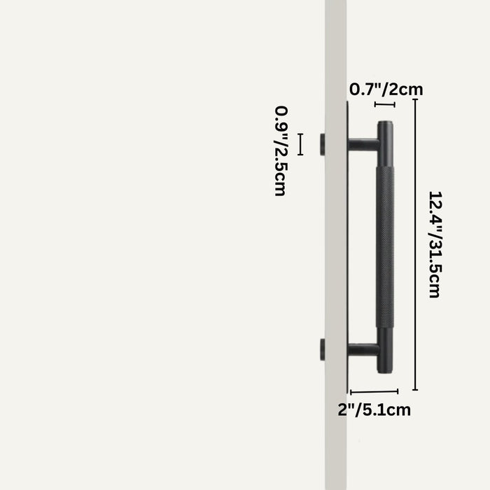 Muric Double-Sided Pull - Residence Supply