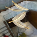 Musa Chandelier - Light Fixtures for Stair Lighting