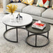 Muze Coffee Table - Residence Supply