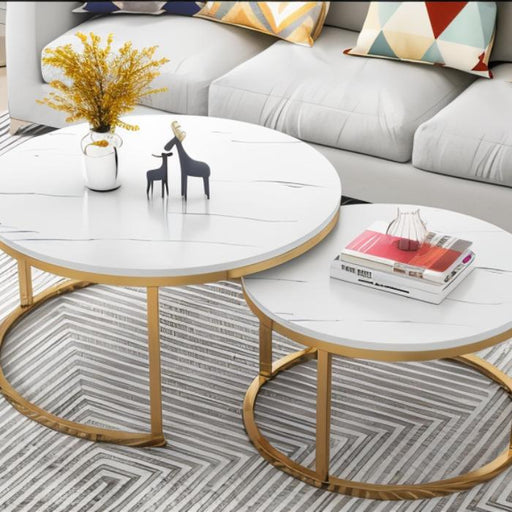 Muze Coffee Table - Residence Supply