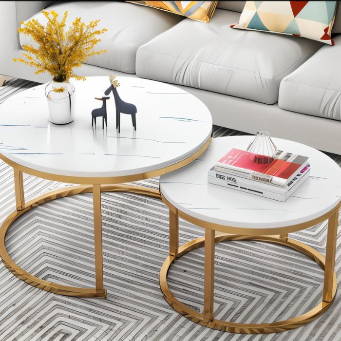 Muze Coffee Table - Residence Supply