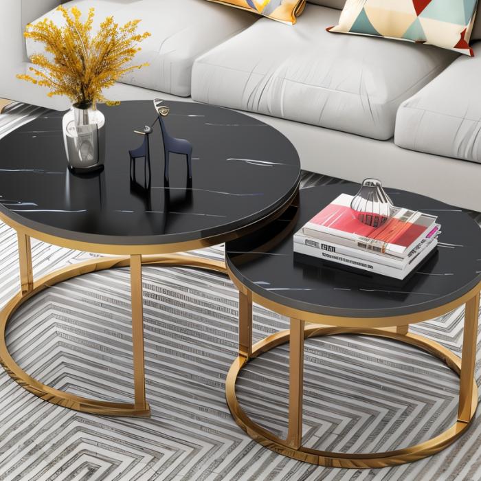 Muze Coffee Table - Residence Supply