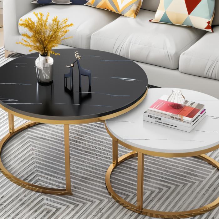 Muze Coffee Table - Residence Supply