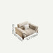 Mwila Arm Sofa - Residence Supply