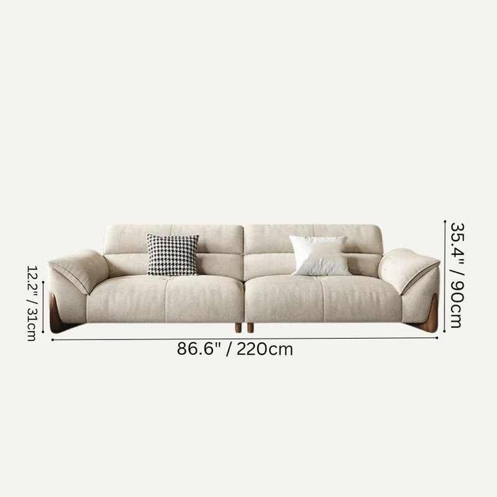 Mwila Arm Sofa - Residence Supply