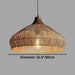 Nabat Pendant Light - Residence Supply