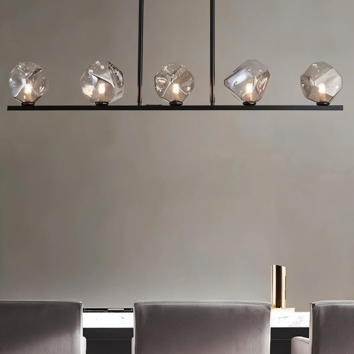 Nabu Indoor Chandelier - Light Fixtures