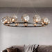 Nabu Indoor Chandelier - Living Room Lighting