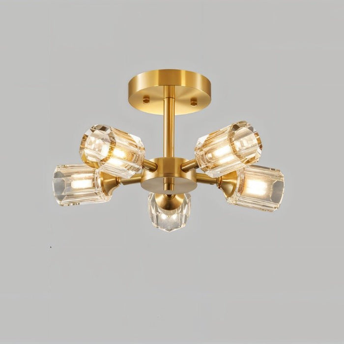 Nahara Chandelier - Residence Supply