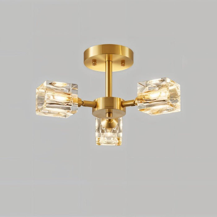 Nahara Modern Chandelier - Residence Supply