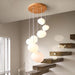 Naktis Chandelier Light - Residence Supply