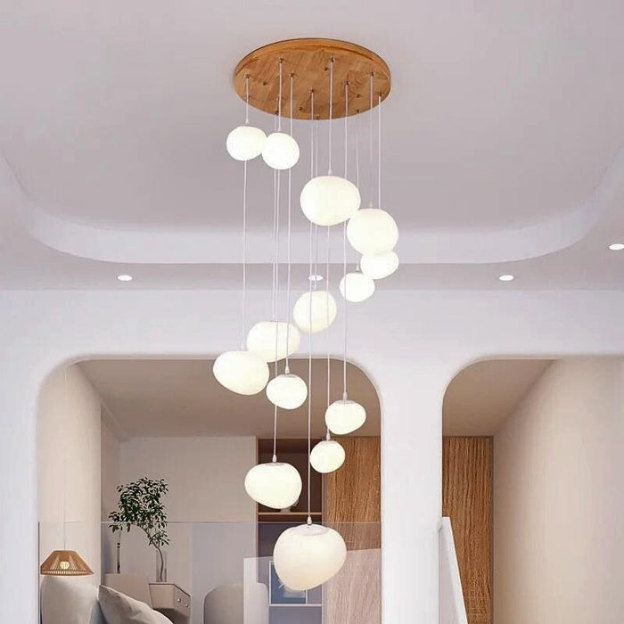 Naktis Chandelier Light - Residence Supply