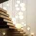 Naktis Chandelier Light - Residence Supply