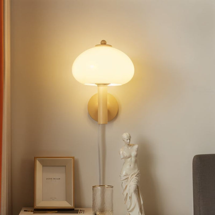 Nameko Wall Lamp - Light Fixtures