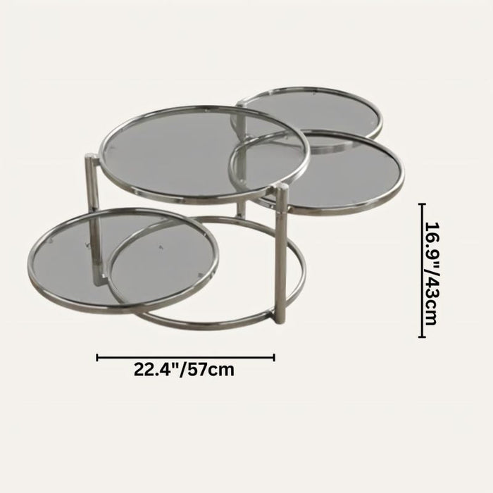 Namuc Coffee Table - Residence Supply