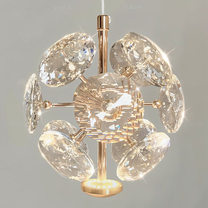 Naqi Crystal Wall Lamp - Residence Supply