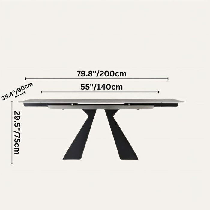 Naru Dining Table - Residence Supply