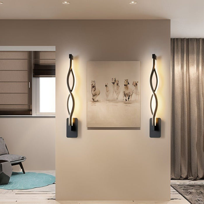 Nava Wall Lamp - Light Fixtures for Living Room