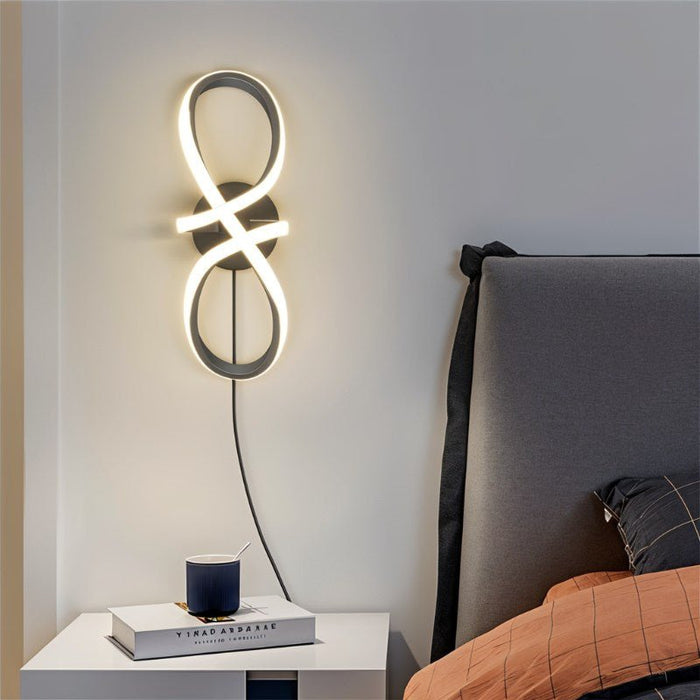 Nava Wall Lamp - Modern Lighting Fixtures for Bedroom