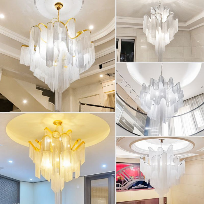 Nazra Chandelier - Residence Supply