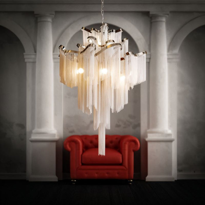 Nazra Chandelier - Living Room Lights