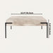 Ndanu Coffee Table - Residence Supply