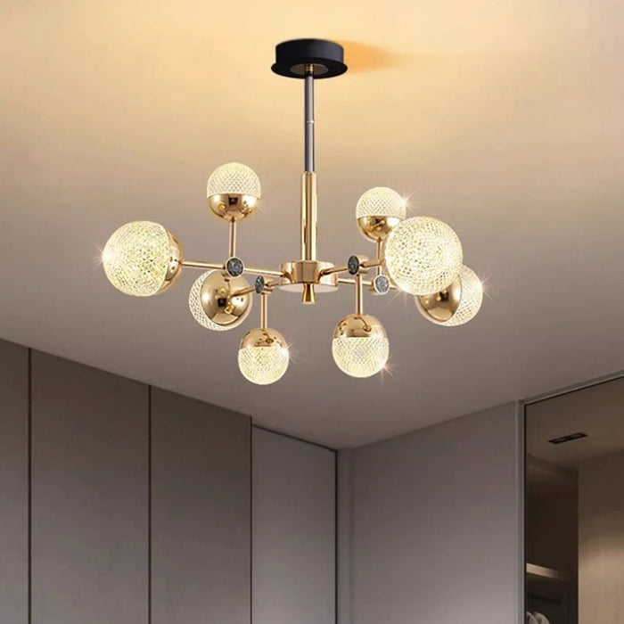 Nebulux Chandelier Light - Residence Supply