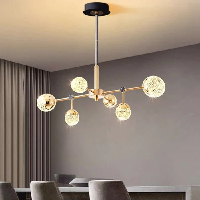 Nebulux Chandelier Light - Residence Supply