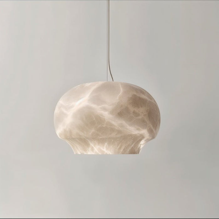 Nefer Alabaster Pendant Light - Residence Supply