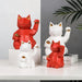 Neko Figurine - Residence Supply