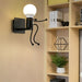 Nellie Wall Lamp - Light Fixtures