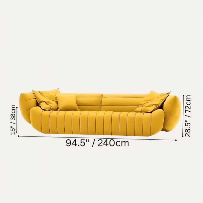 Nelson Arm Sofa - Residence Supply