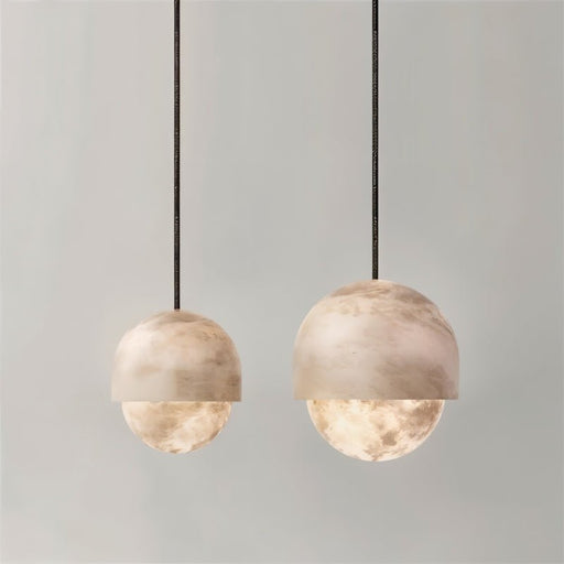 Neos Alabaster Pendant Light - Residence Supply