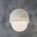 Neos Alabaster Pendant Light - Residence Supply