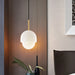 Neos Alabaster Pendant Light - Modern Lighting