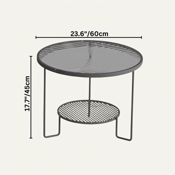 Minimalist Nephe Coffee Table