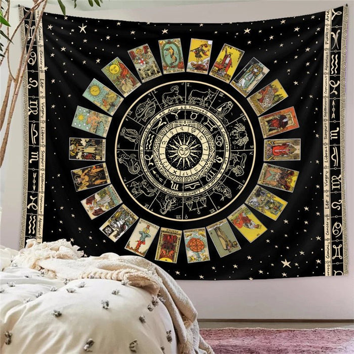 Neraida Tapestry Quilt - Residence Supply