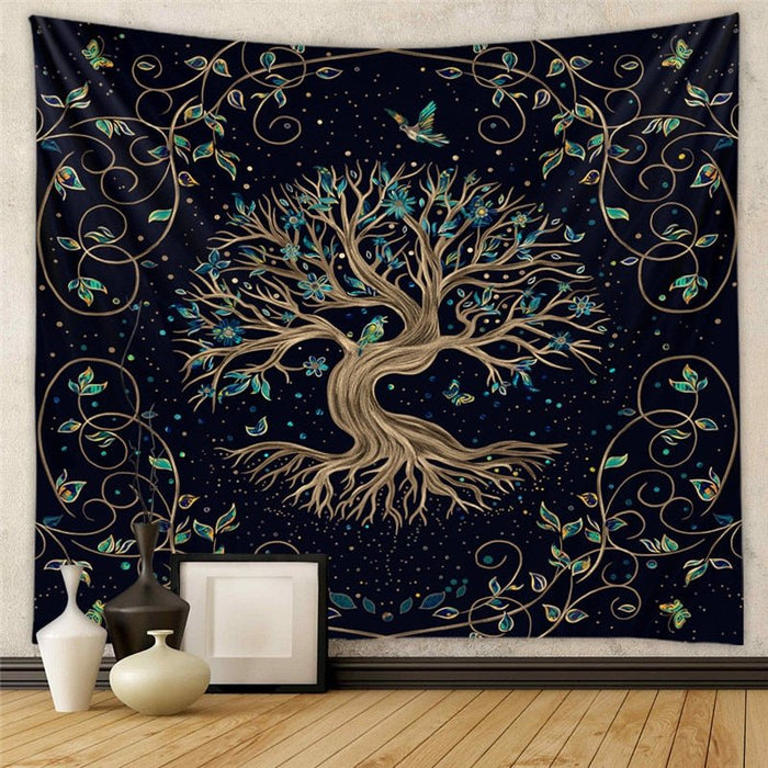 Neraida Tapestry Quilt - Residence Supply