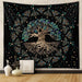 Neraida Tapestry Quilt - Residence Supply